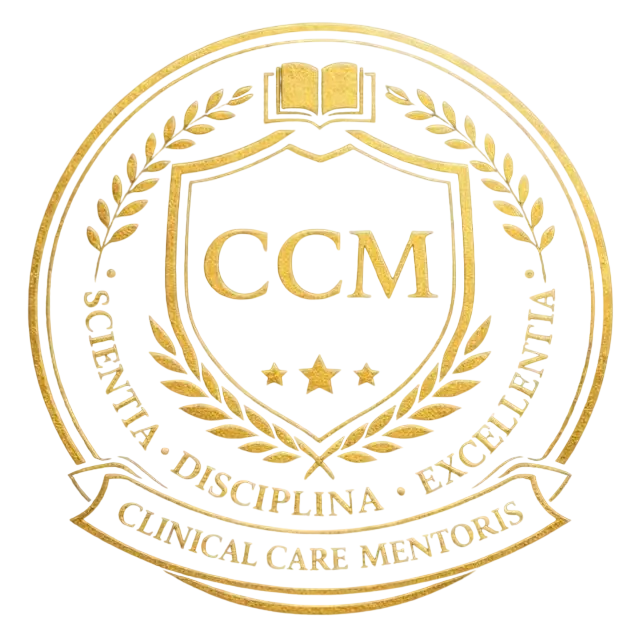 Logo da Clinical Care Mentoris