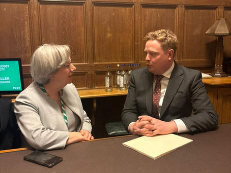 Securing Improved Funding for Fire and Rescue Service