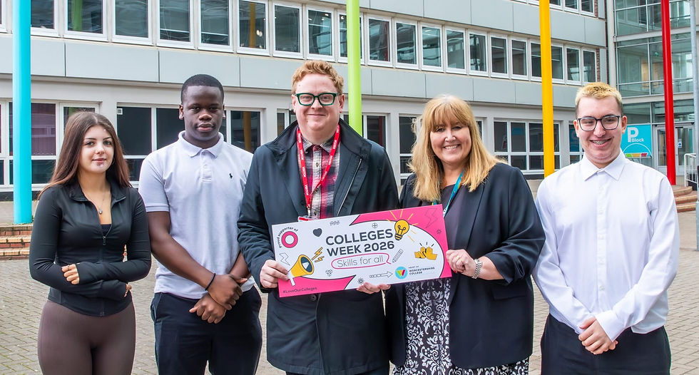 Securing £1.1M Investment to Transform HoW College