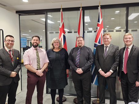 Bloore Joins Cross-Party Push for Faster East–West Rail Links