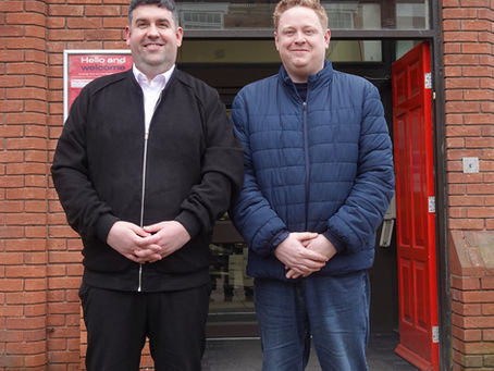 Backing Long-Term Future of Redditch Town Centre Post Office