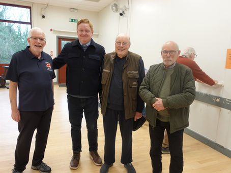 Joining Redditch Hale & Hearties Cardiac Rehabilitation Group