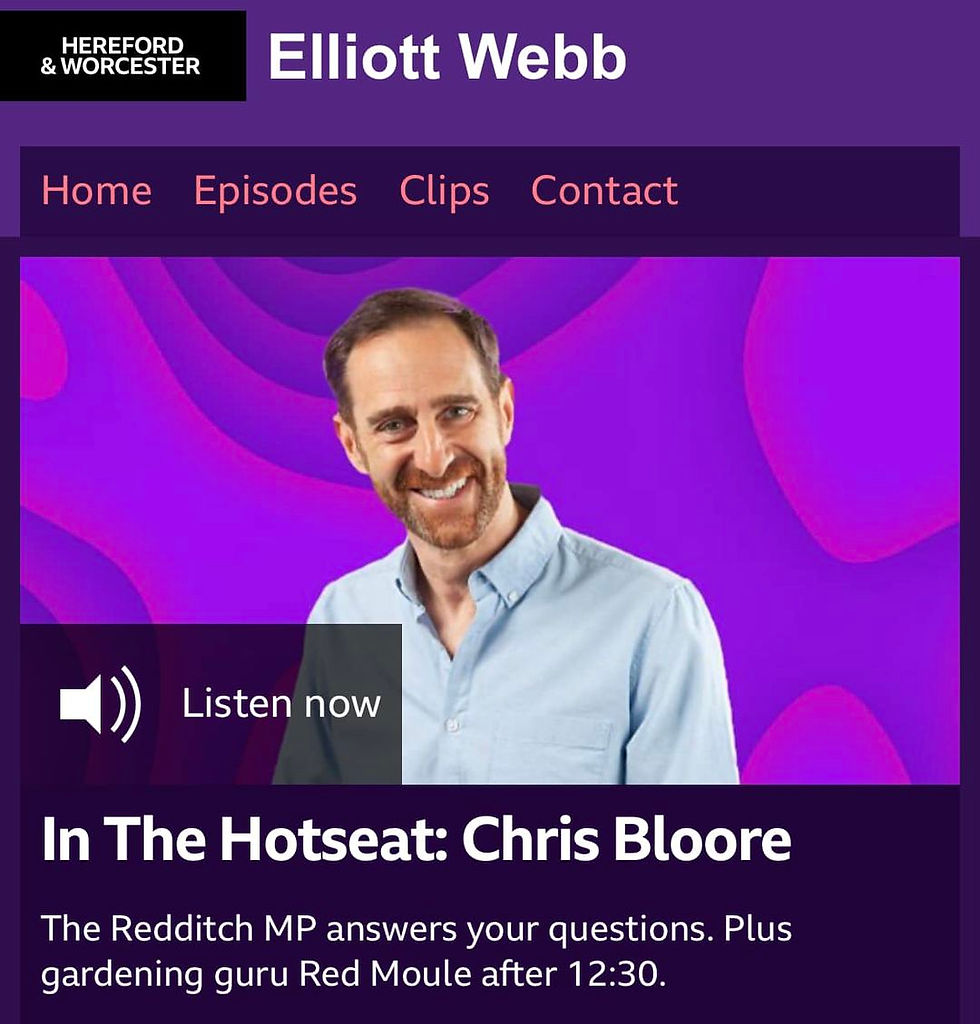 BBC PHONE-IN