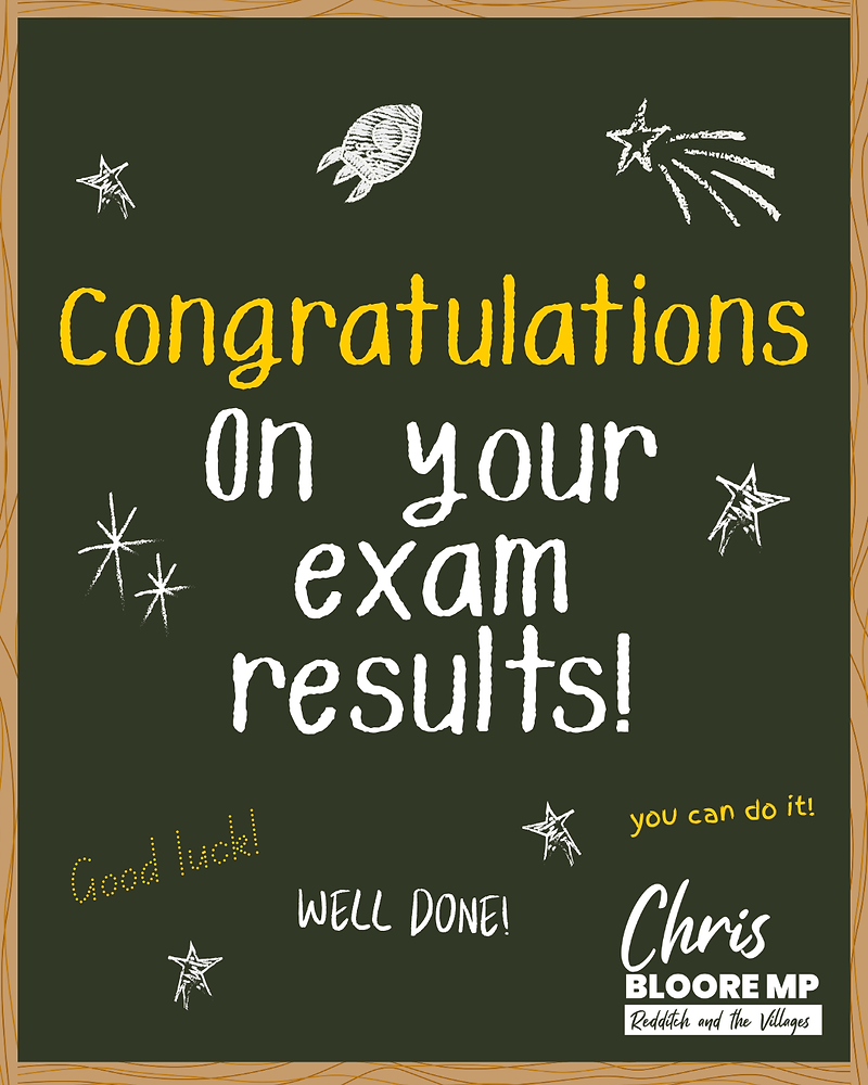 Celebrate Testing Success Congratulating Students on Results Day