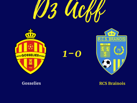 Match piège confirmé