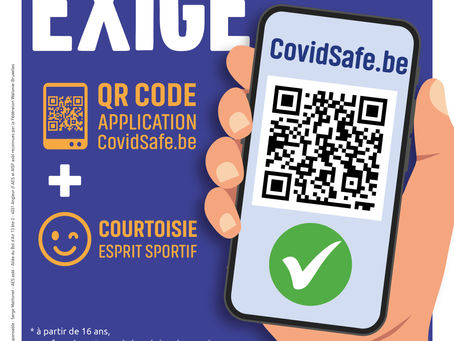 Covid Safe Ticket