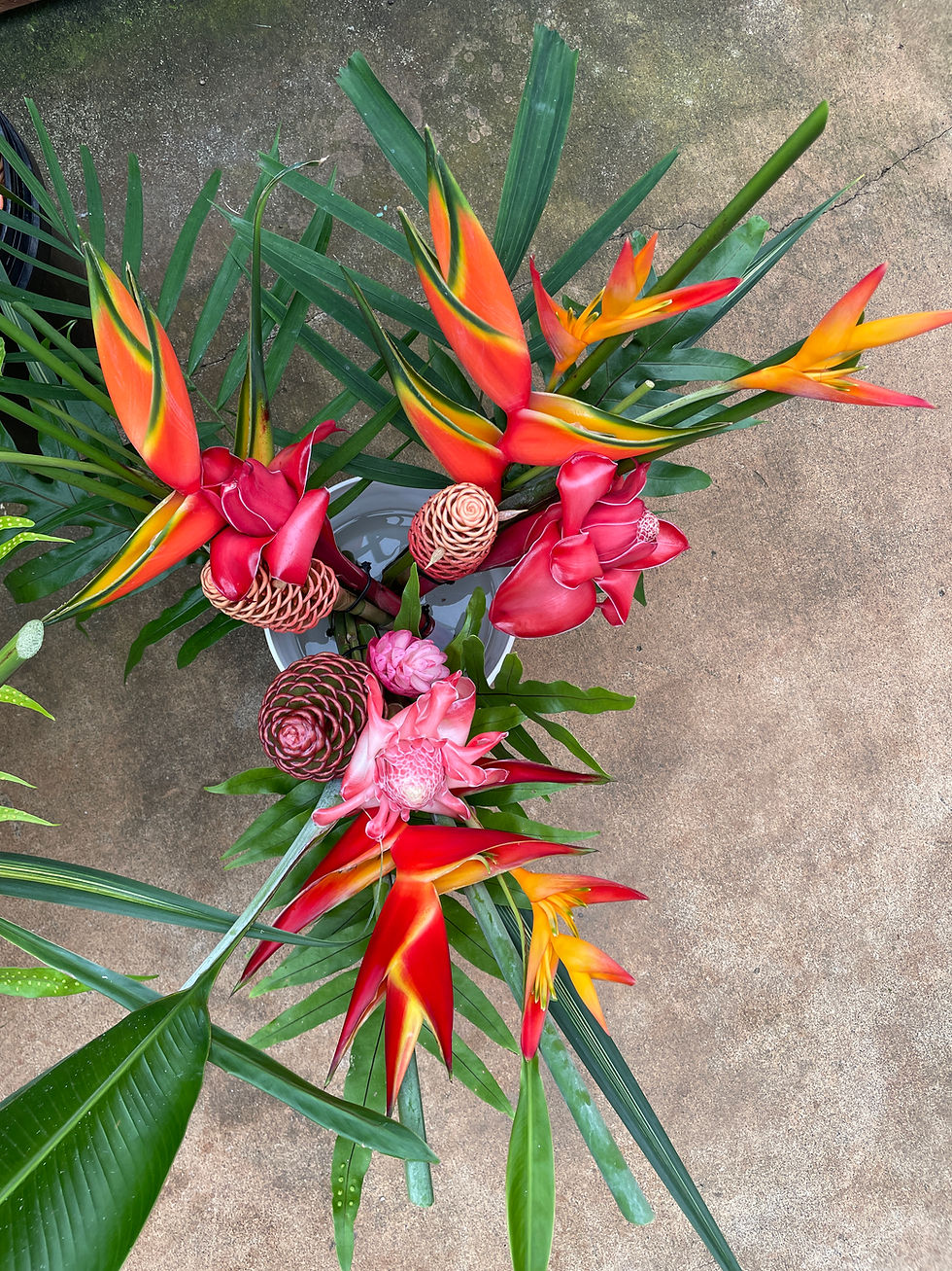 Thumbnail: Farmers Bouquet
