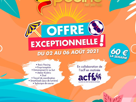 Stage Belgium Specific