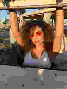 נועה פרג' צילום יחצ