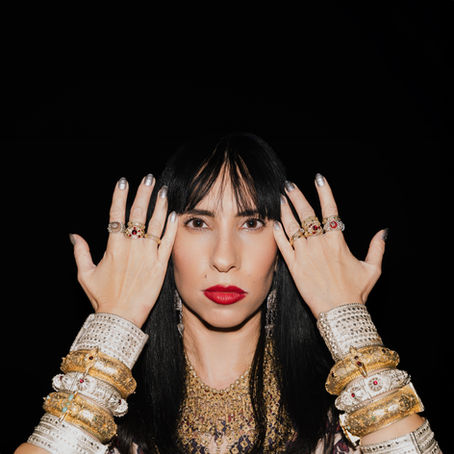 תימני עתידני: אלבום חדש ובינלאומי של תאיר חיים