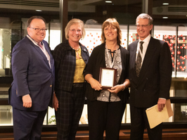 Language Advocates Honor Rep. Tom Cole, Martha Abbott, and Linda Markley With Top National Awards