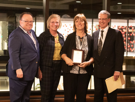 Language Advocates Honor Rep. Tom Cole, Martha Abbott, and Linda Markley With Top National Awards