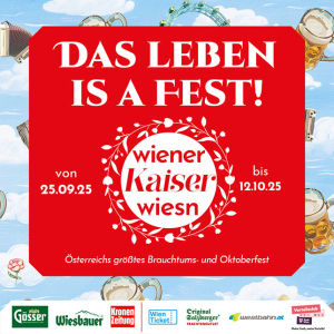 Kaiser Wiesn, Wien