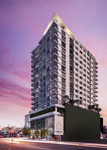 Hutchinson Builders - Omega Apartments QLD - Under Construction