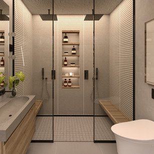 Main Bathroom