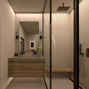 Main Bathroom