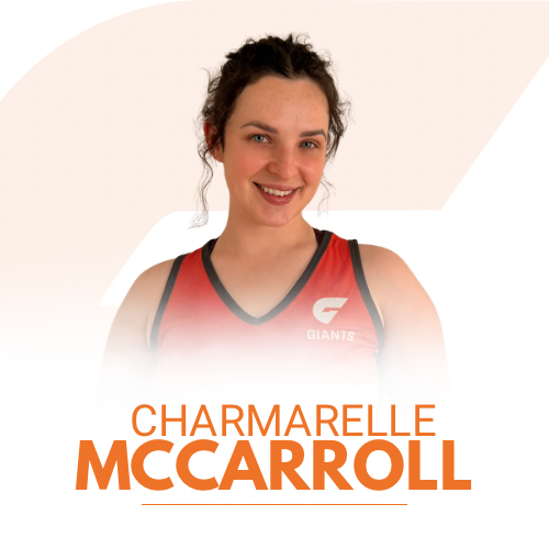 Charmarelle McCarroll