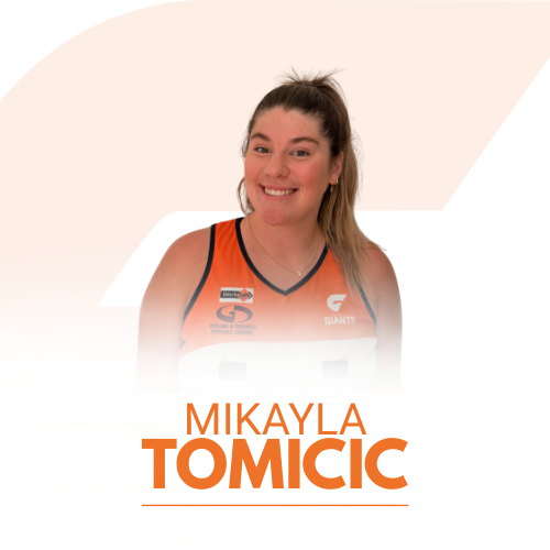 Mikayla Tomicic