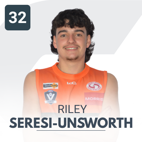 Riely Seresi-unsworth