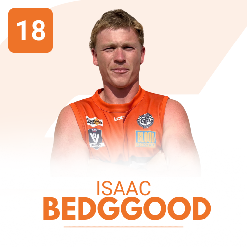 Isaac Bedggood