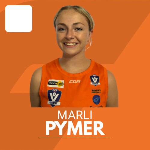 Pymer Marli Pymer | Geelong West Giants
