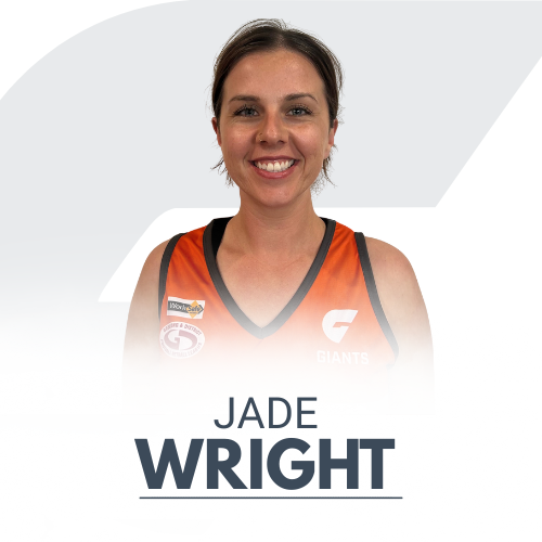 Jade Wright | Geelong West Giants
