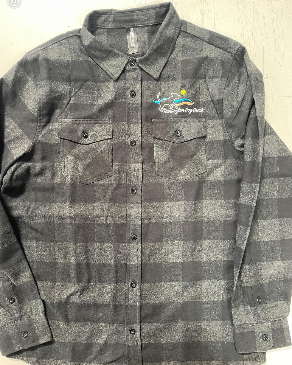 Thumbnail: Flannel shirt
