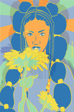 Summertime ©Inkomplete Art