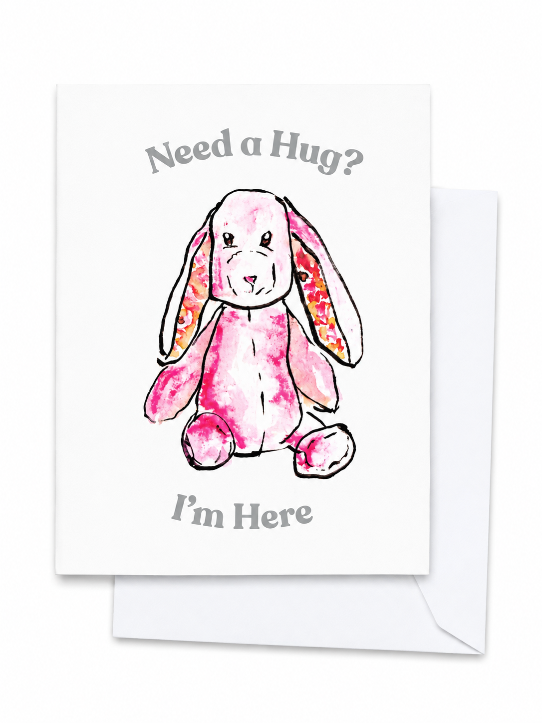 Need a Hug