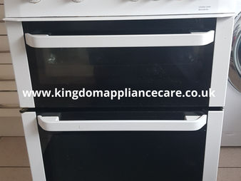 Beko BDVC663W Oven Repair | Fan Element Replacement ELE4018