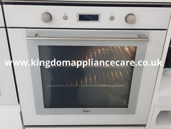 Whirlpool Oven Repair | Irratic Oven Display & Not Reaching Temperature | AKZM 756WH.....