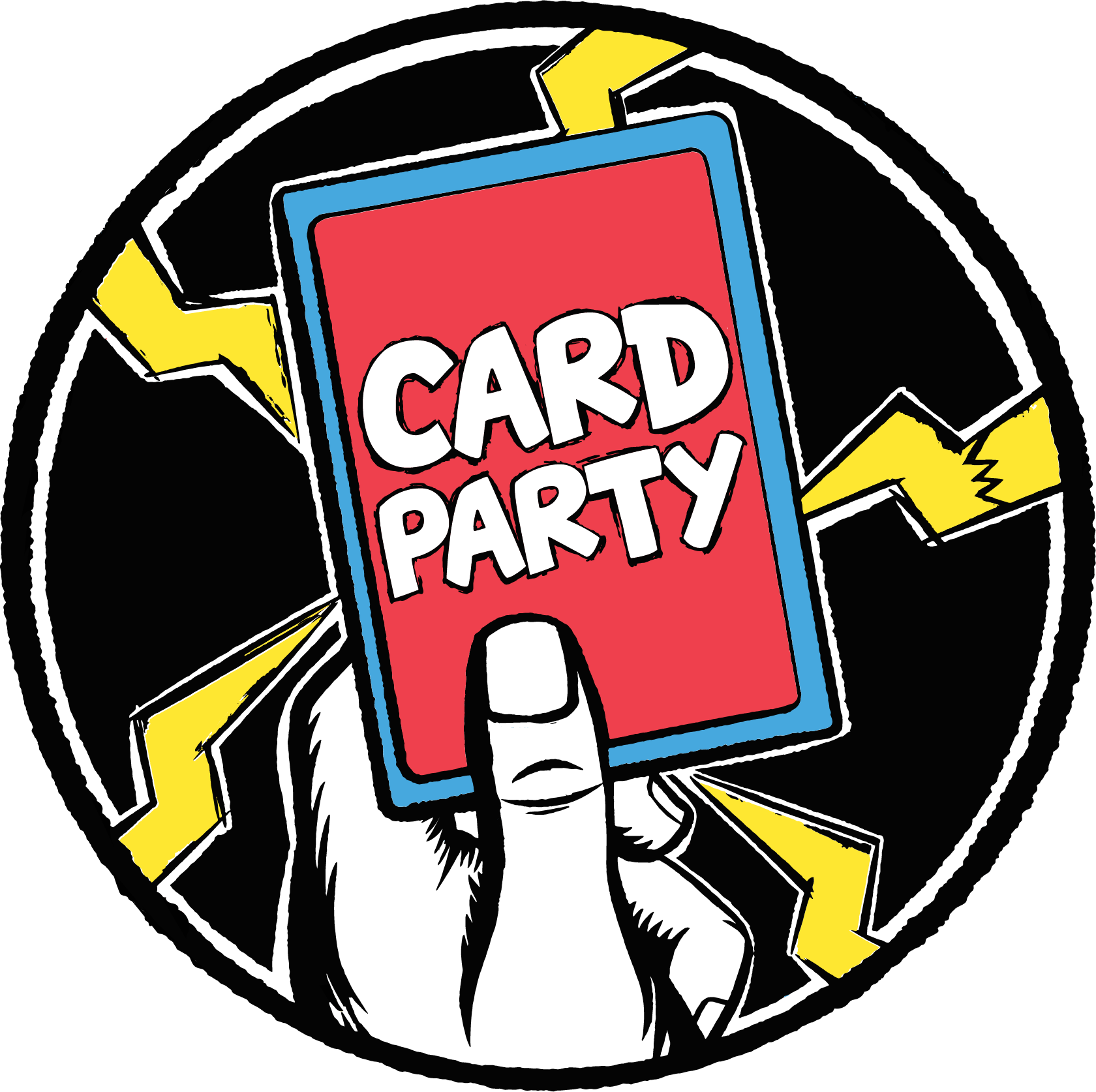 Card Party logo