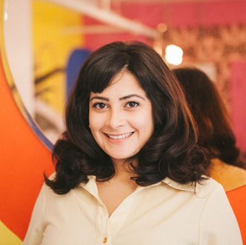 Image of Annabel Garcia Eller, Podcast Agent, Gersh Talent Agency