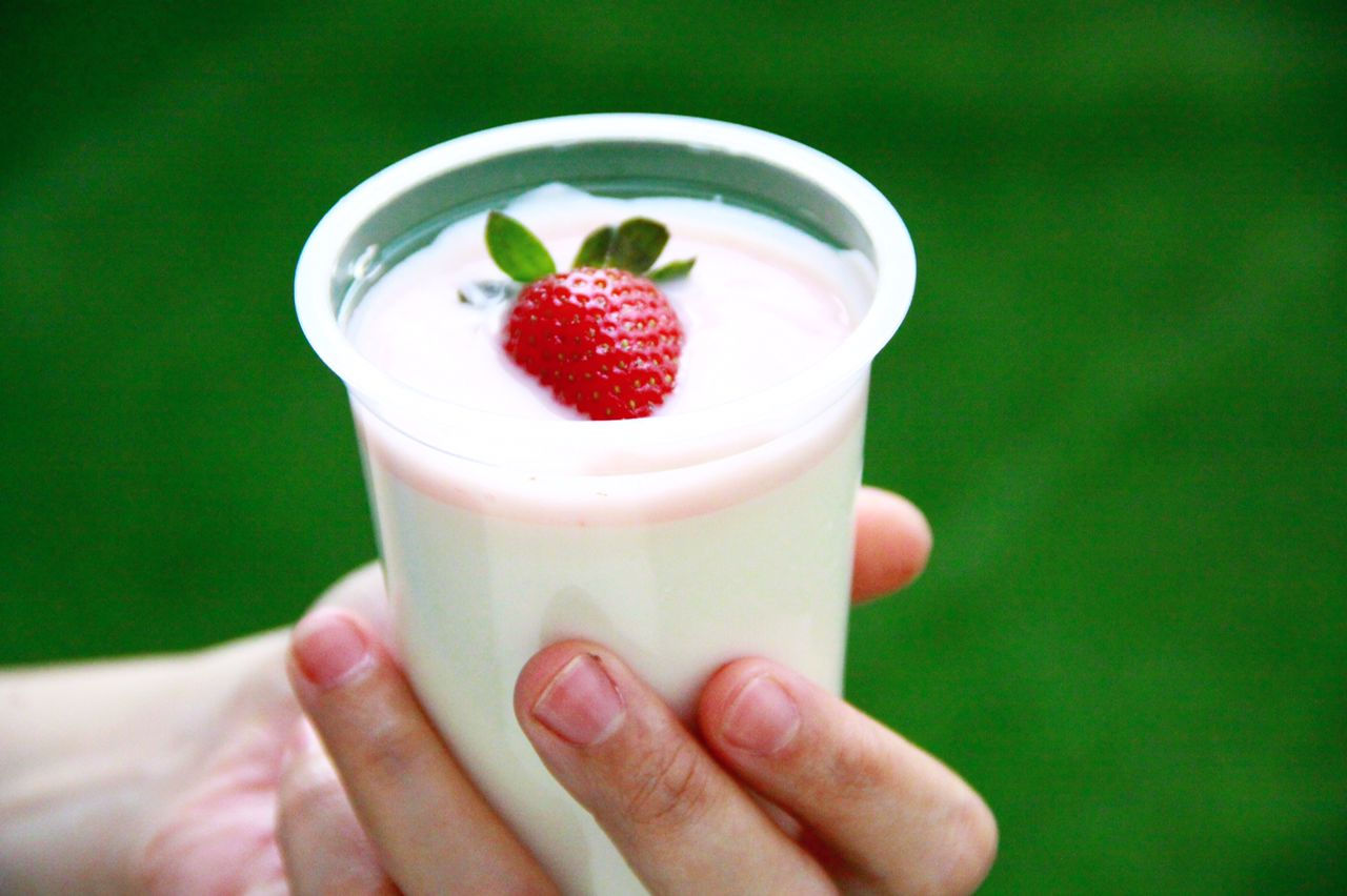 Fruity Strawberry