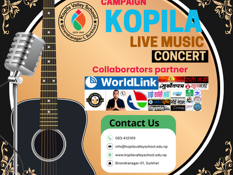 Join Us for a Night of Music and Support!