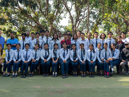 Celebrating a 100% Pass Rate: A World Where Every Child is Educated and Loved!