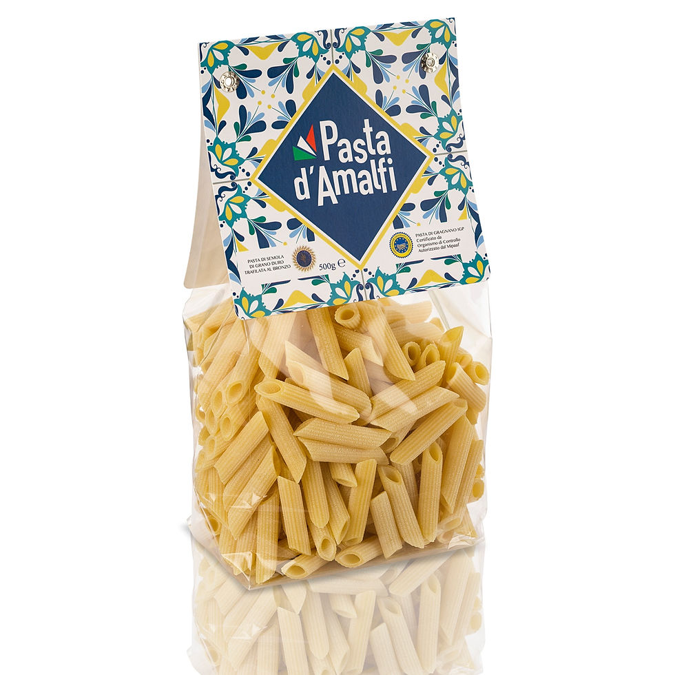 Tüte Penne Pasta von Pasta d'Amalfi