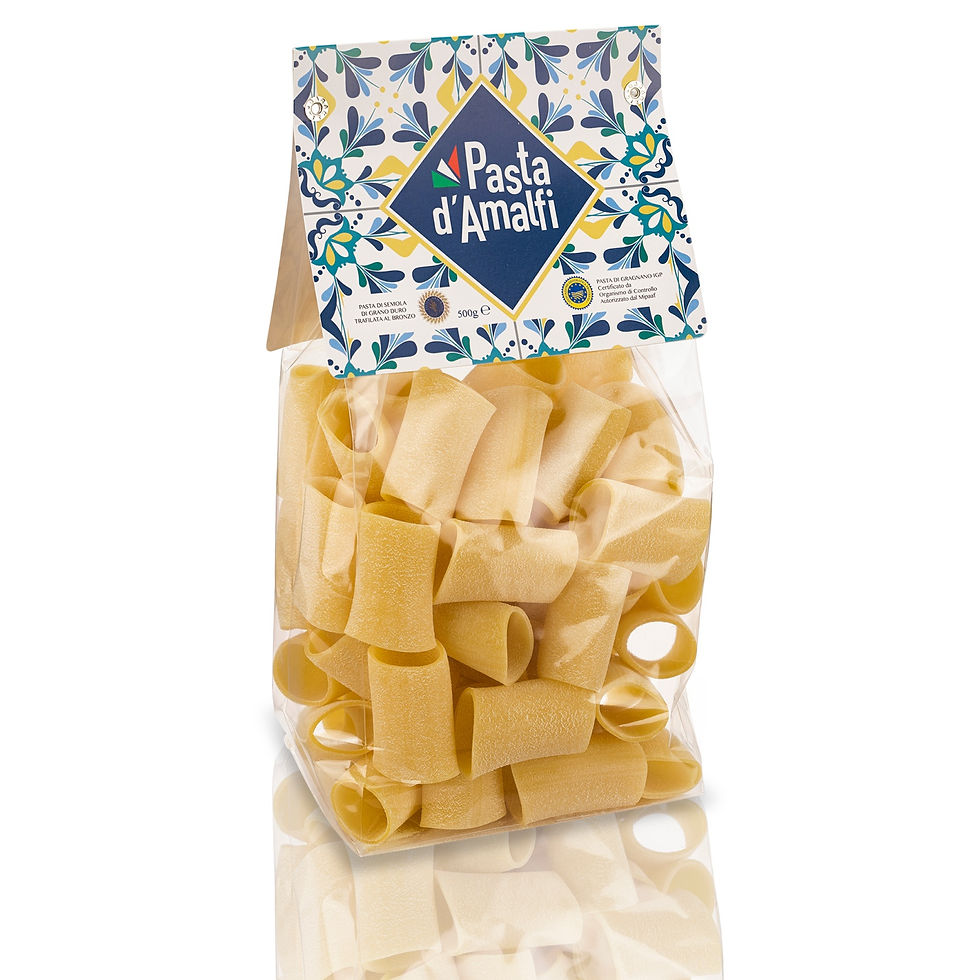 Pasta d'Amalfi Röhrennudeln in Packung