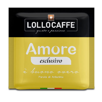 LOLLOCAFEE Amore esclusivo Kaffeepackung