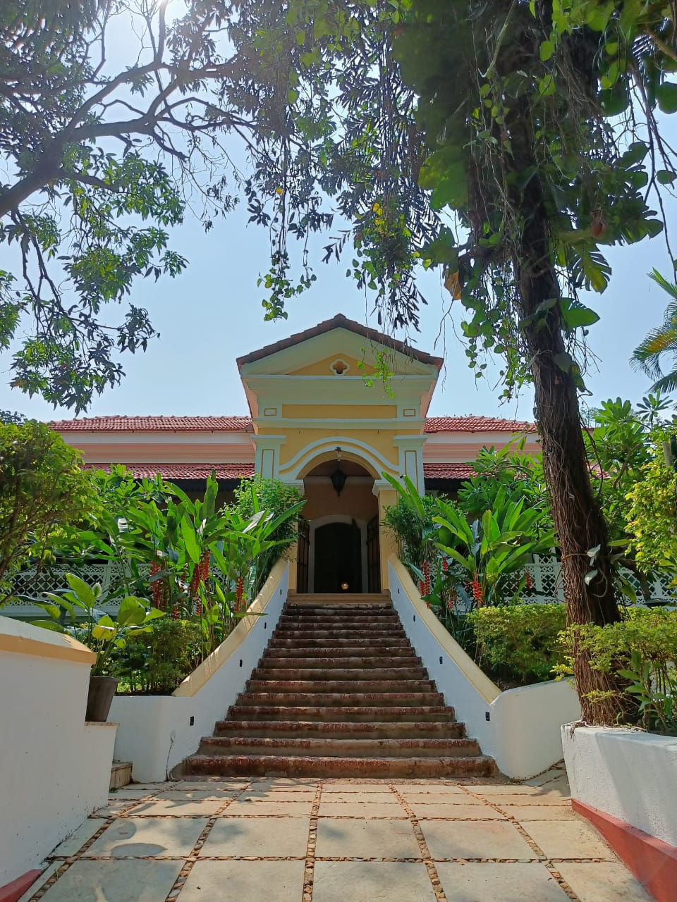 Goa: Places to Stay
