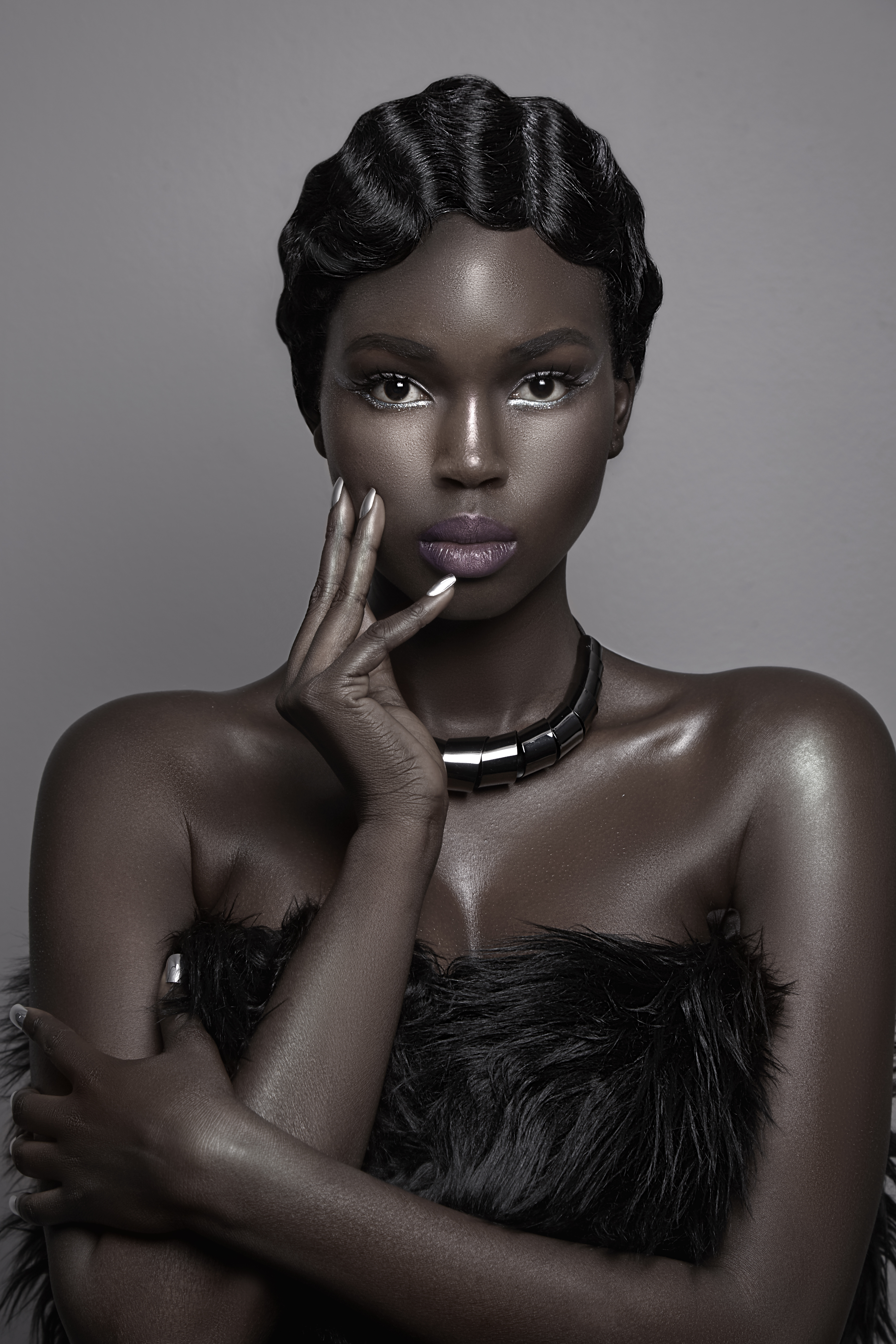 Nails and Makeup by Vikki