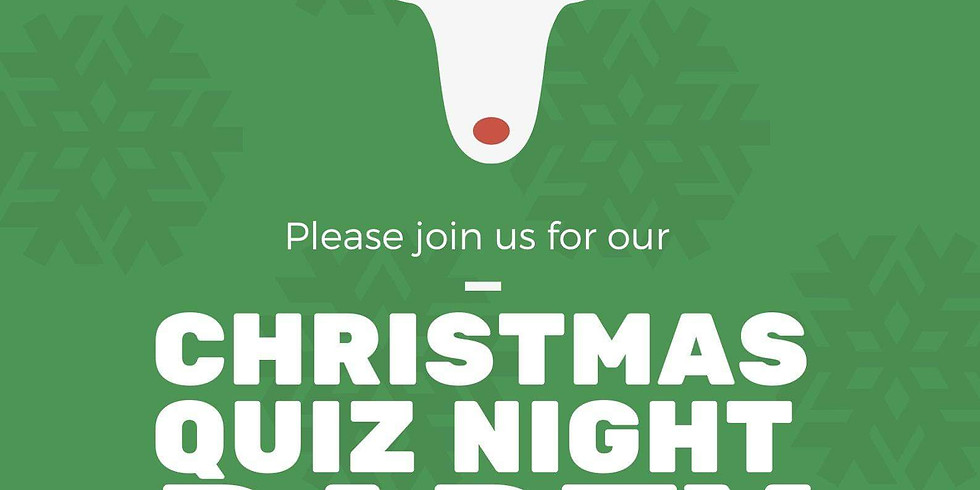 LGCA Christmas Quiz night, doors open at 7pm for a 7.30pm start