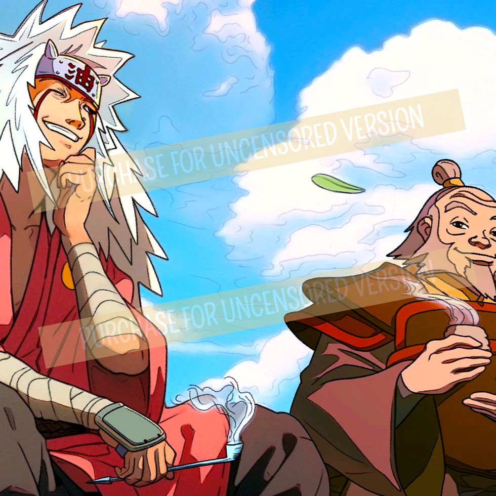 Thumbnail: Wise Sages: Limited Edition