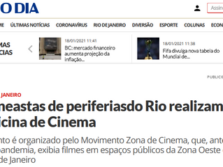 II Formação Livre de Cinema e Educação é destaque na imprensa
