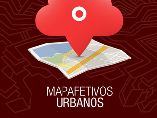 Projeto de performance monta mapas de afetos