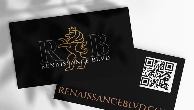 Business Card Design