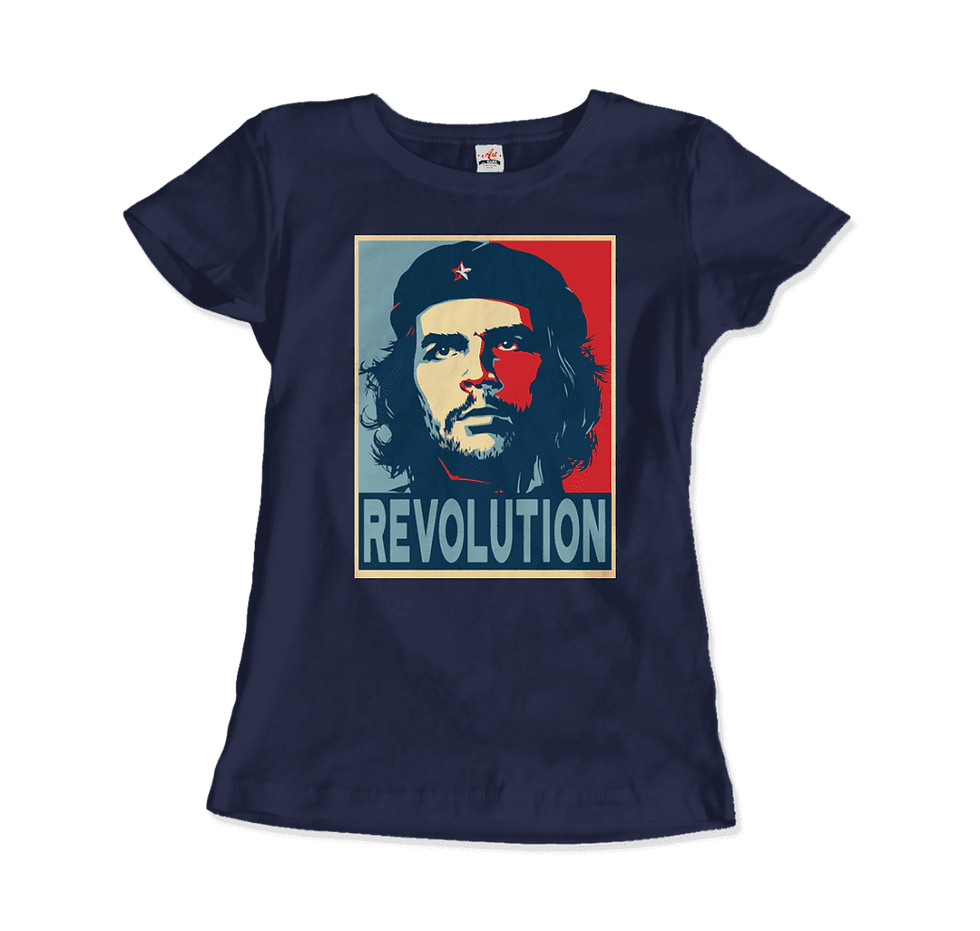 Thumbnail: Che Guevara Revolution, Hope Style T-Shirt