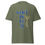 Thumbnail: WON'T HE DO IT "BLUE" Men's classic tee