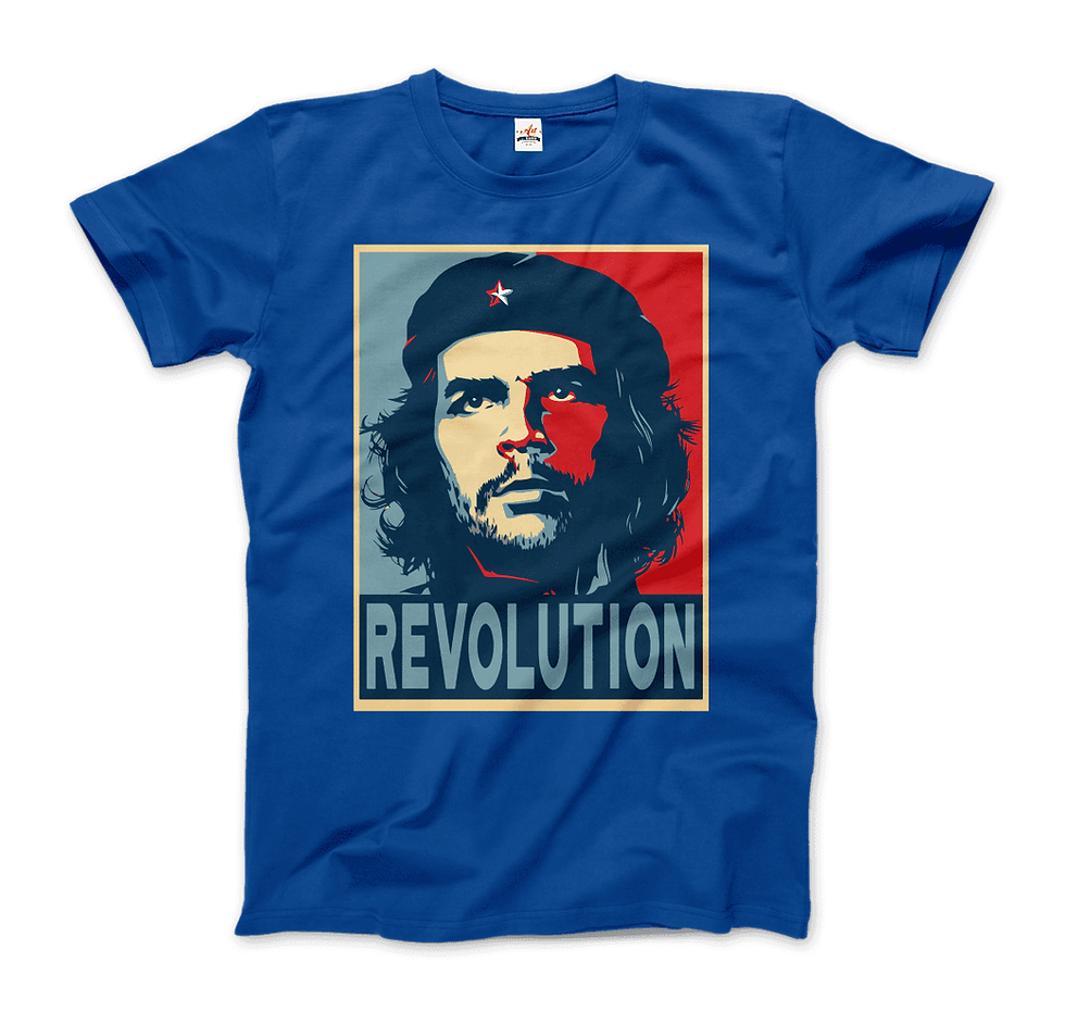 Thumbnail: Che Guevara Revolution, Hope Style T-Shirt