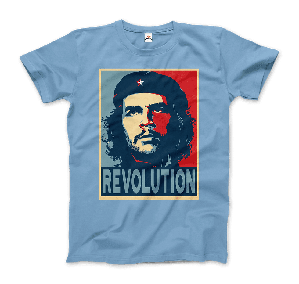 Thumbnail: Che Guevara Revolution, Hope Style T-Shirt